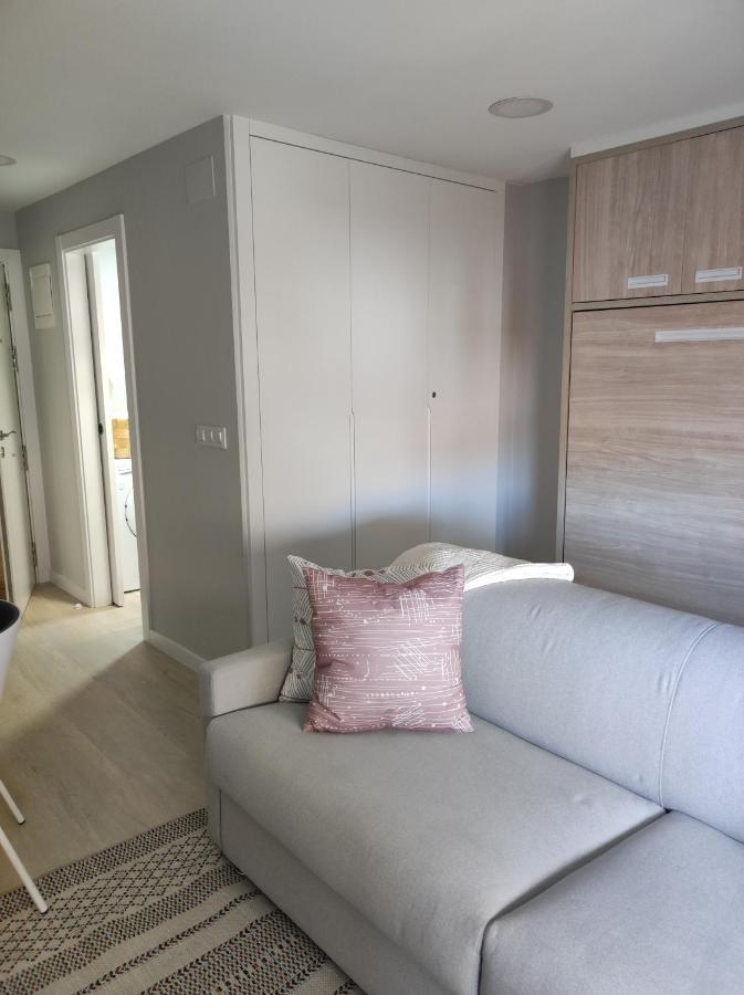 Centrico Estudio Vialia Vigo Exteriér fotografie