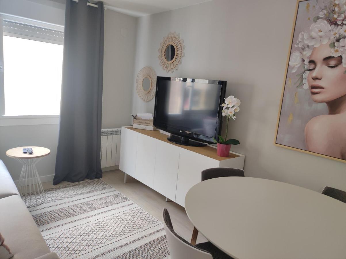 Centrico Estudio Vialia Vigo Exteriér fotografie